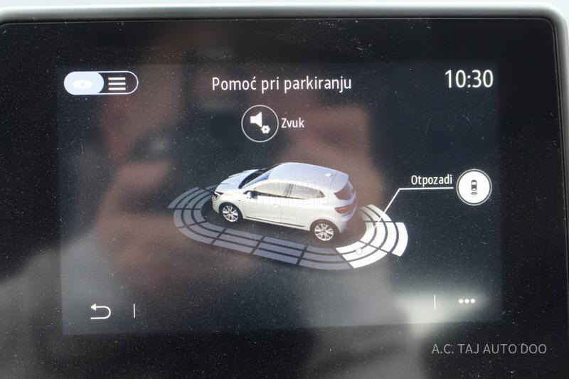 Renault Clio 1.0 TCE INTENS