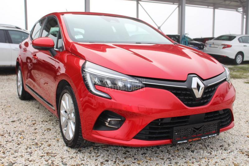 Renault Clio 1.0 TCE INTENS