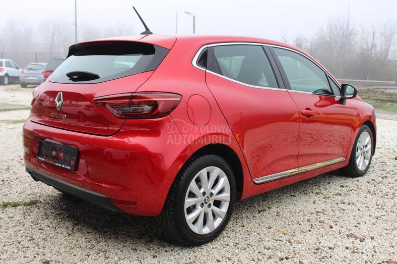 Renault Clio 1.0 TCE INTENS
