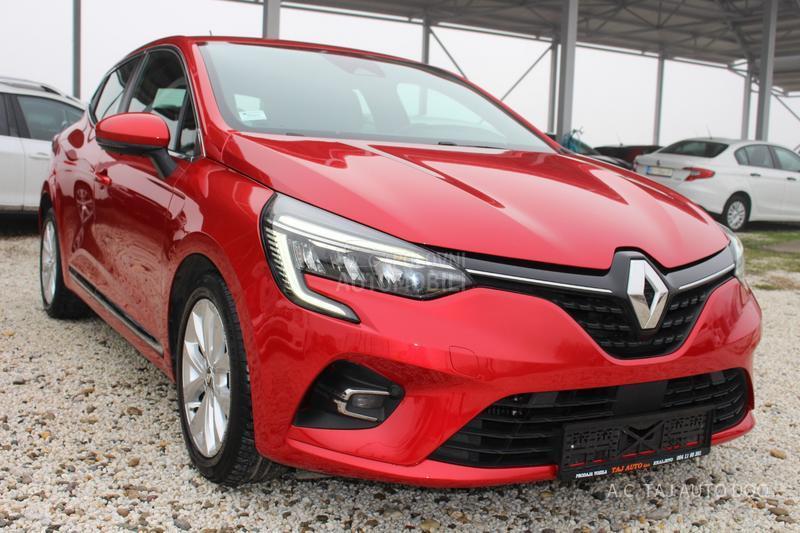 Renault Clio 1.0 TCE INTENS