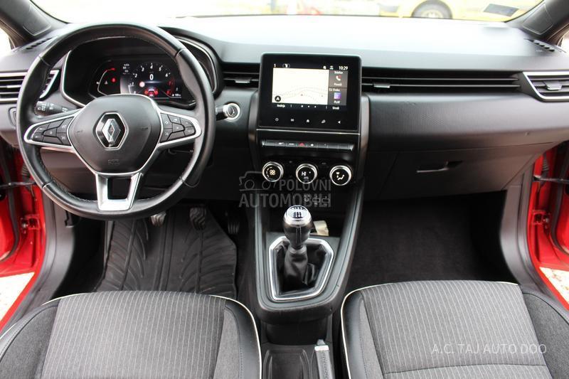 Renault Clio 1.0 TCE INTENS