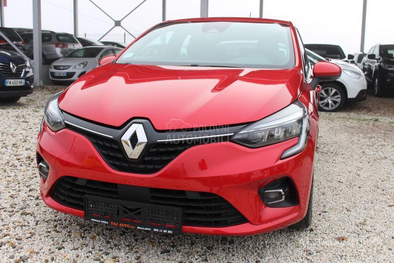 Renault Clio 1.0 TCE INTENS