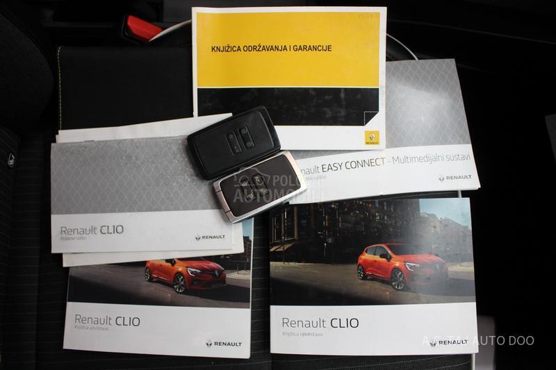 Renault Clio 1.0 TCE INTENS