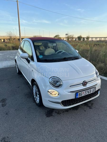 Fiat 500C 