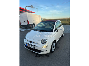 Fiat 500C 