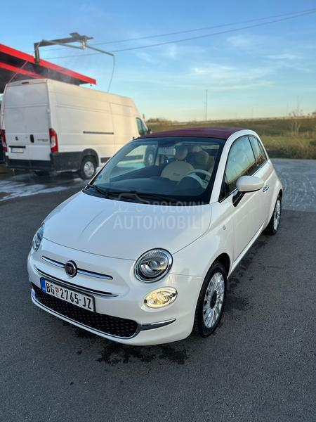 Fiat 500C 