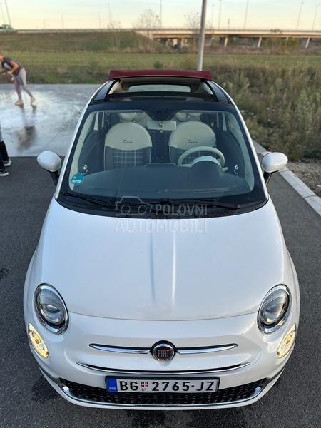 Fiat 500C 