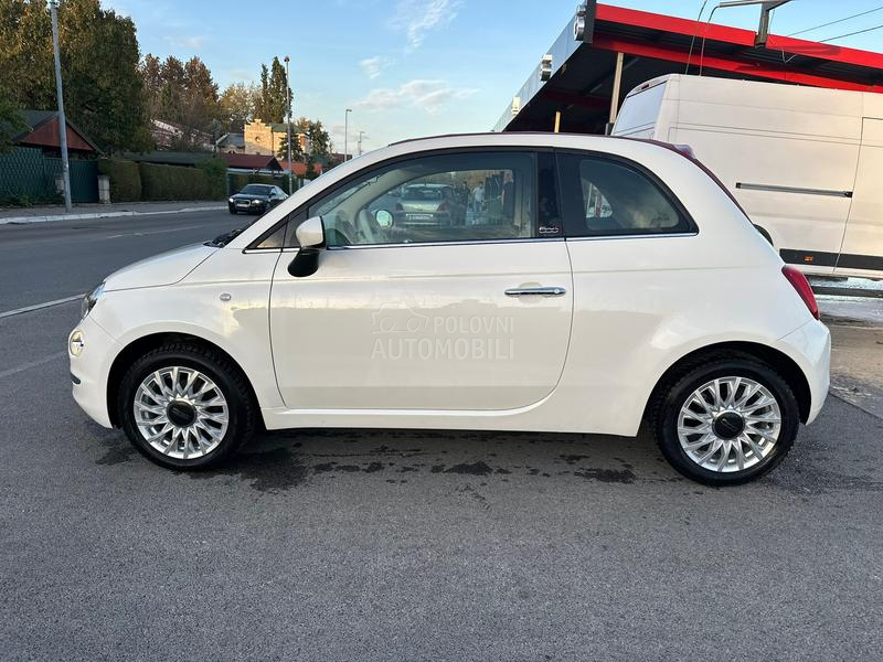 Fiat 500C 