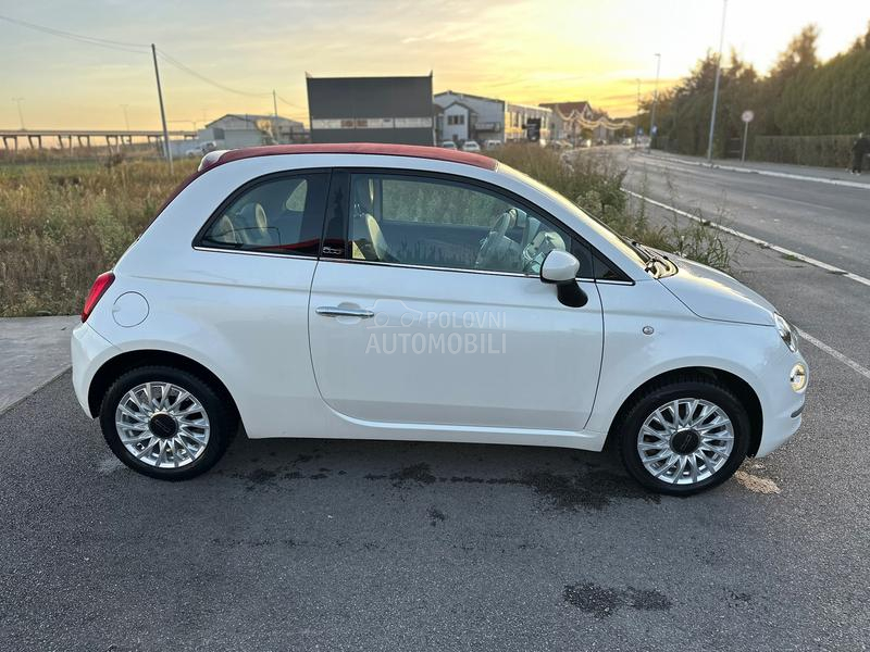 Fiat 500C 