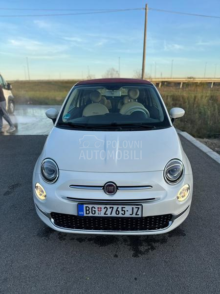 Fiat 500C 