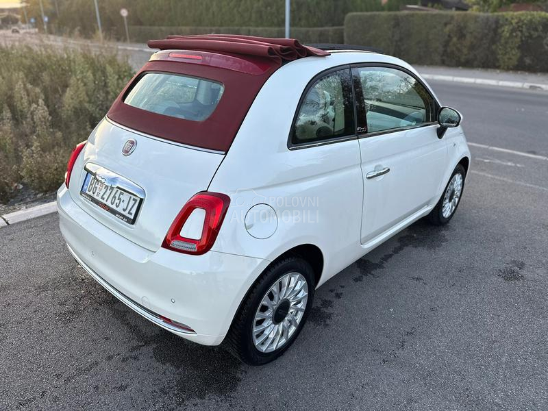 Fiat 500C 