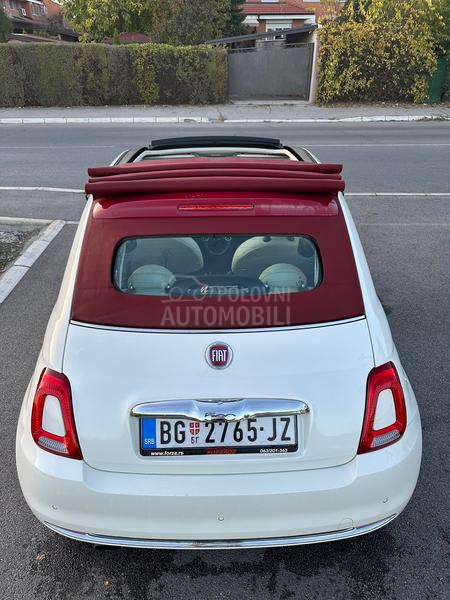 Fiat 500C 