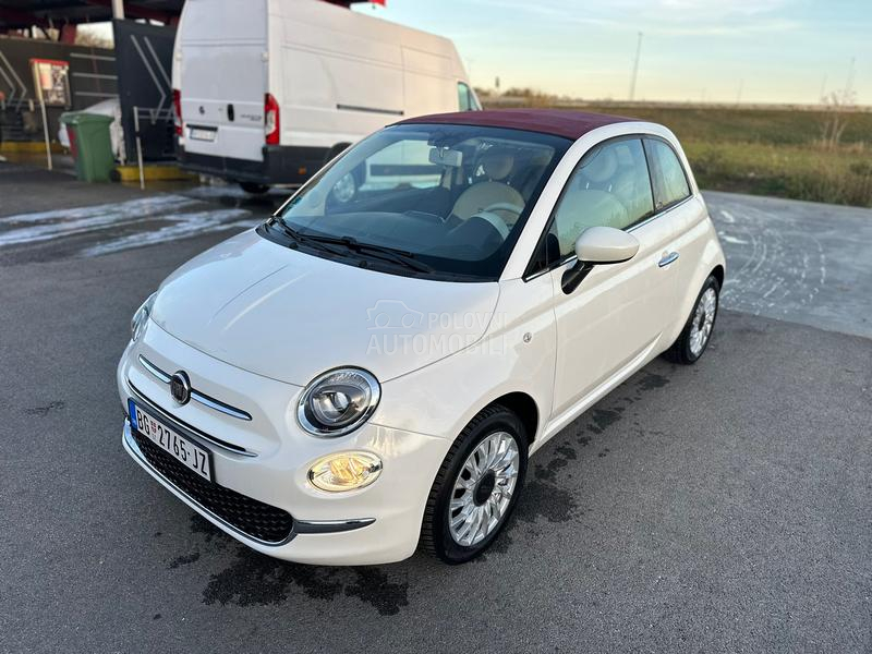 Fiat 500C 