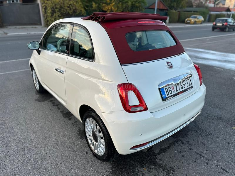 Fiat 500C 