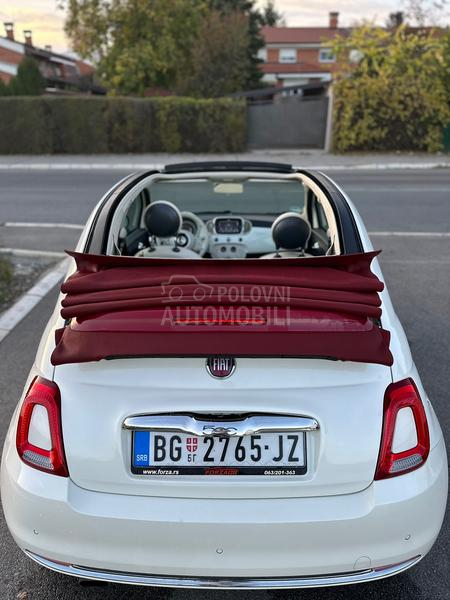 Fiat 500C 