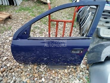 Prednja leva vrata Y269 za Opel Astra G od 1998. do 2008. god.