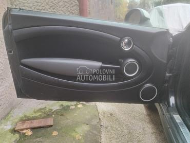 tapaciri za MINI Cooper, Cooper S, One od 2007. do 2013. god.