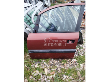 Prednja leva vrata Z44H za Opel Zafira od 1999. do 2005. god.