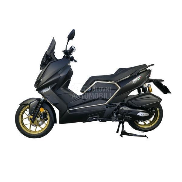 K-MOTO R-Max 300 Limited Edition