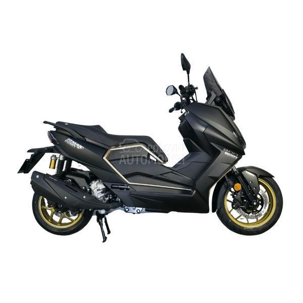 K-MOTO R-Max 300 Limited Edition