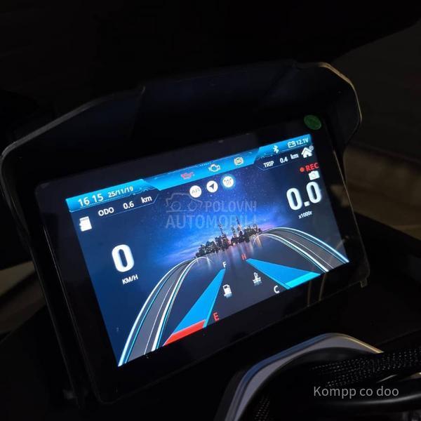 K-MOTO R-Max 300 Limited Edition