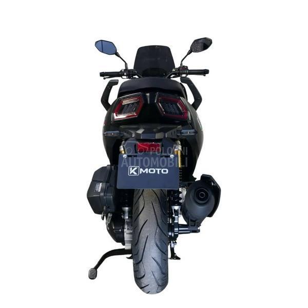 K-MOTO R-Max 300 Limited Edition
