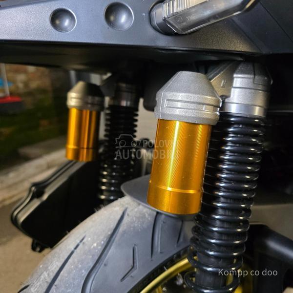 K-MOTO R-Max 300 Limited Edition