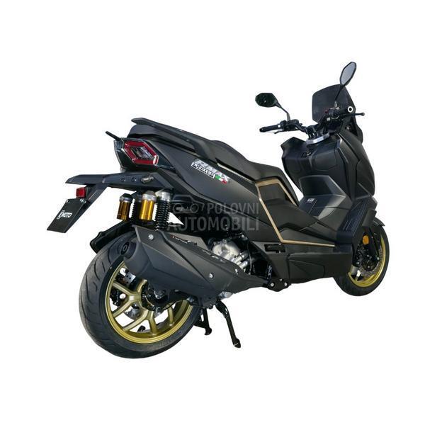 K-MOTO R-Max 300 Limited Edition