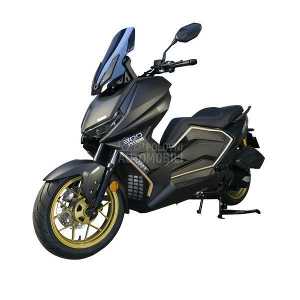 K-MOTO R-Max 300 Limited Edition