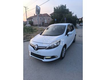 Renault Scenic TCE
