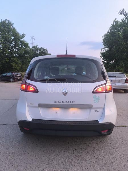 Renault Scenic TCE