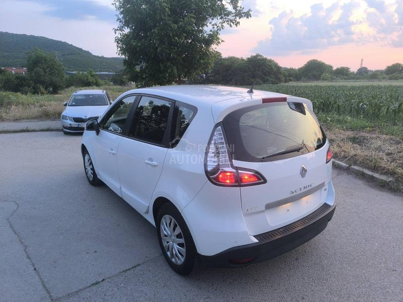 Renault Scenic TCE