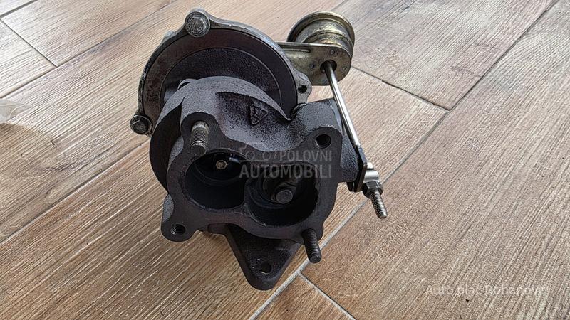 Turbina 1.5 dci 48kw