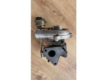 Turbina 1.5 dci 48kw za Renault Clio od 2001. do 2008. god.