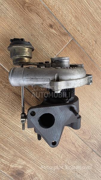 Turbina 1.5 dci 48kw