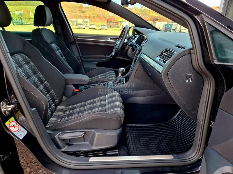 Volkswagen Golf 7 GTD