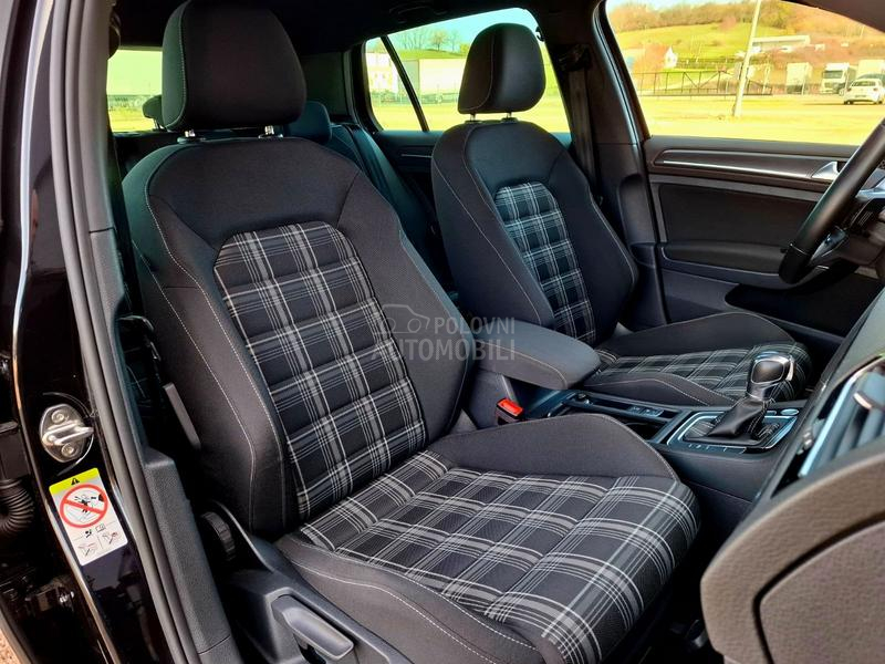 Volkswagen Golf 7 GTD