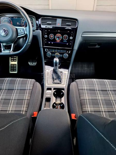 Volkswagen Golf 7 GTD