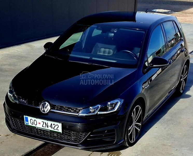Volkswagen Golf 7 GTD