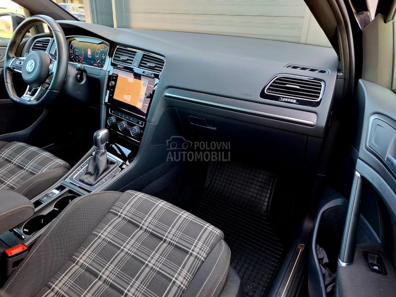 Volkswagen Golf 7 GTD