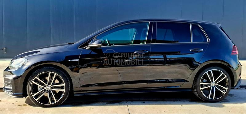 Volkswagen Golf 7 GTD