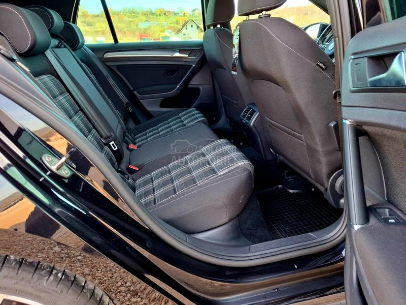 Volkswagen Golf 7 GTD