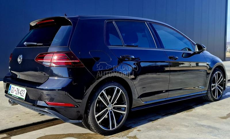 Volkswagen Golf 7 GTD