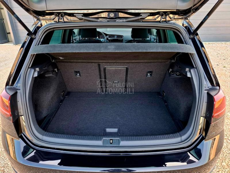 Volkswagen Golf 7 GTD