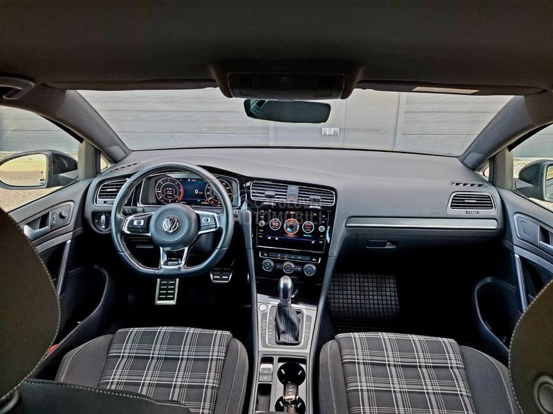 Volkswagen Golf 7 GTD