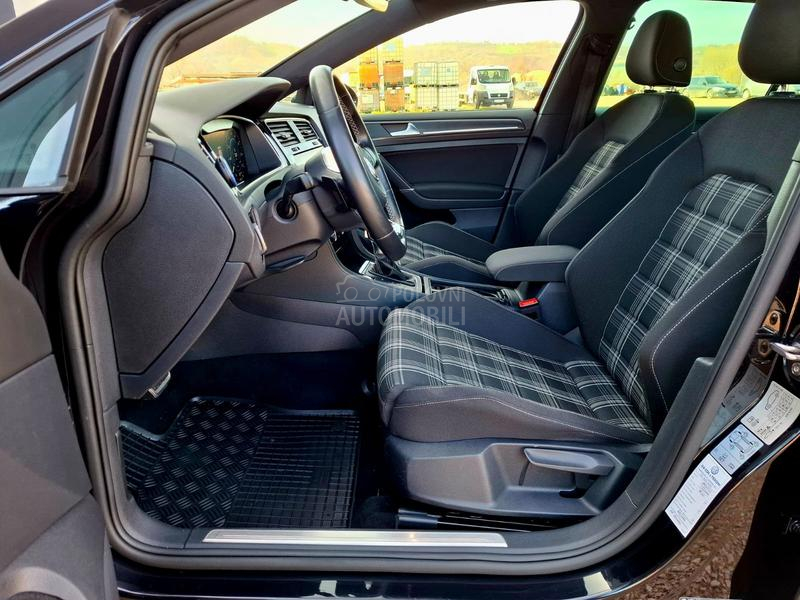 Volkswagen Golf 7 GTD