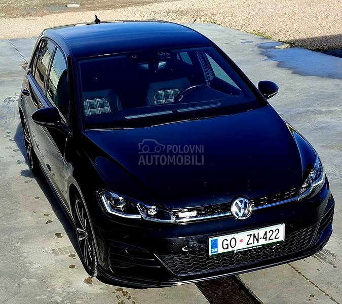 Volkswagen Golf 7 GTD