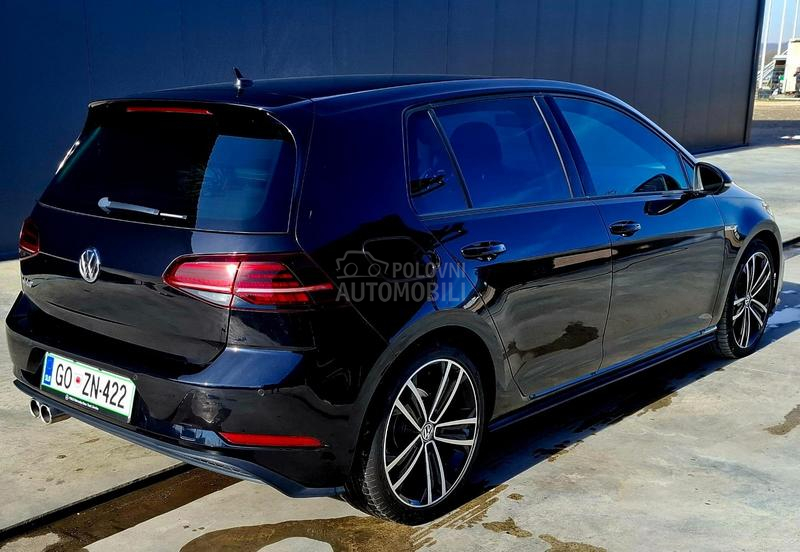 Volkswagen Golf 7 GTD