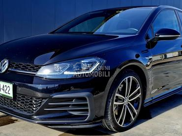Volkswagen Golf 7 GTD