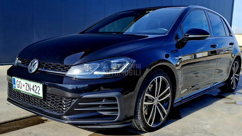 Volkswagen Golf 7 GTD